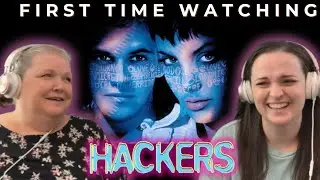Hackers (1995) | Daughter&rsquo;s First Time Watching | Movie Reaction
