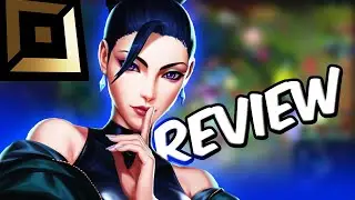 Kai'sa VS Lucian - Review (em1)