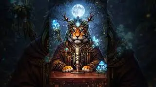 The Fat Tiger Talks Show Ep.4 ChatGPTea