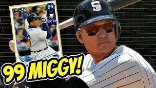 99 MIGUEL CABRERA WAS DRAFTED!! MLB The Show 17 Battle Royale