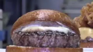 The umami burger designed to make you crave more