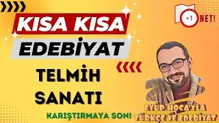 TELMİH SANATI