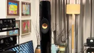 ThivanLabs Ultimate 300 | Mavis Lab MMS1 - P200 - Octopus Gold 4.2 | Kef Blade 2 Meta