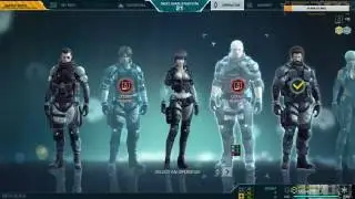 GiTS: First Assault Online (2016 ОБТ)