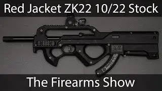 Red Jacket ZK22 Bullpup