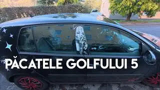 Volkswagen Golf 5 | 1.6 benzină, 2004 | Refacere filet fuzetă și schimb plăcuțe fr&acirc;nă #volkswagen