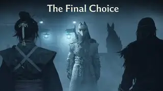 The Final Choice | Mercy or Death | Ghost of Yōtei | PS5 Pro | 4K 60 FPS