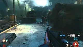 BOPS 2 Zombies - Mob Of The Dead - Epic Sniper Tower