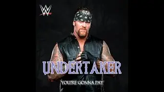 WWE, Undertaker Theme Song - You're Gonna Pay (Slowed + Reverb)