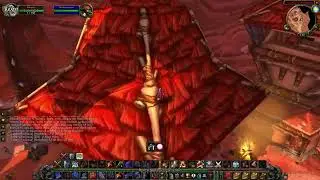 One day in Orgrimmar - WoW Classic