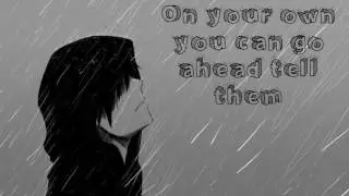 Nightcore- Impossible James Arthur- Lyrics