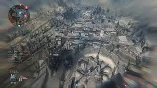 COD Modern Warfare Beta Ground War Gameplay - Part 1