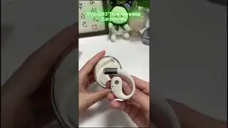 YYK-Q93 True Wireless Earphones | 360&deg; Rotating Ear Hook | Noise Cancelling & HiFi Lossless Sound!