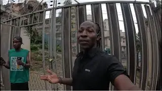 Day 1 Arrival In Nairobi Kenya !!! Discharge Of Brian From Rehab