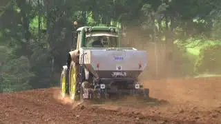 Dobmac Twin Disc Clamp Potato Planter (2010)