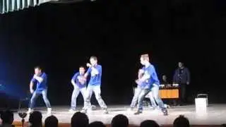 Anturaj Crew - Cupa Scolilor la Street Dance 2013 Brasov - Show Tematic