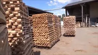 un atelier &agrave; merrains