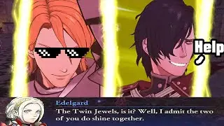 The Twin Jewels