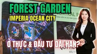 Forest Garden Ocean Park 2 &ndash; Sản Phẩm Ở Thực & Đầu Tư D&agrave;i Hạn C&oacute; G&igrave; ĐẶC BIỆT? | Tuệ Minh BĐS