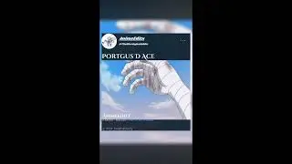 Portgus D Ace death#Anime#manga#onepiece#marineford#luffy#ace#smoker#akainu#jinbe#death#edit