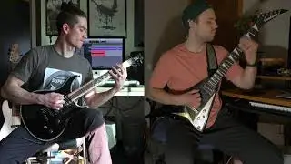 Darkest Hour - Tranquil (Dual Guitar Cover) [Doing The Riffs Episode 151]
