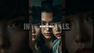 Letter Locks and Noir Hair Interactive Anime Polls