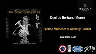 Duel de Bertrand Moren avec en solistes : Fabrice Millischer et Anthony Galinier