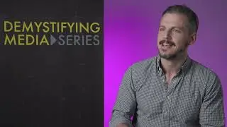 Demystifying Media Q&A with Dan Archer