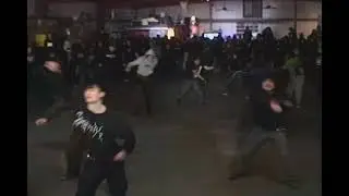 GIRL OF GLASS @ NO SLEEP FEST (HOUSTON, TX) 12.7.25 FULL SET