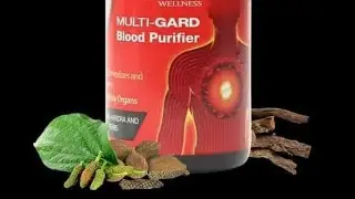 multi gard blood purifier