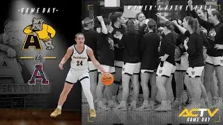 Adrian College Women's Basketball Hosts Alma College | 01/28/2026
