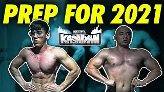 PREP SA LABAN NEXT YEAR | TEAM KASAIYAN