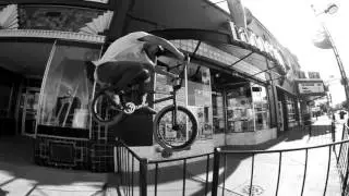 BMX - Ryan Pipkin - ABQ Mobbin