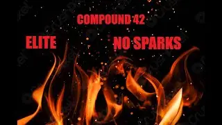 Spiral Knight Compound 42 -Elite NO SPARKS-