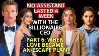 EP  6   NO ASSISTANT HAD EVER LASTED A FULL WEEK WITH THE BILLIONAIRE CEO — PART 6 WHEN LOVE TURN