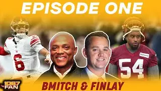 What Did You Think Of Hard Knocks? I BMitch & Finlay