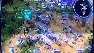 Halo wars marines vs grunts