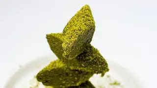 Fit Fıstık Sarma (31 kalori)