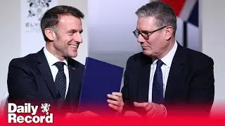 Greenland: Sir Keir Starmer and European allies &lsquo;will not stop defending&rsquo; amid US threat