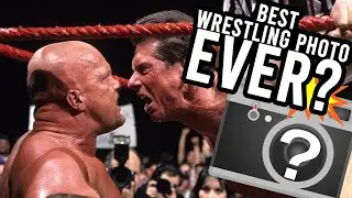 What is the Best Wrestling Photograph EVER?