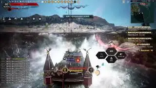 PS5 Black Desert Gameplay (No Commentary) 20251219