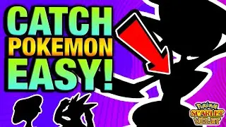 The BEST Pok&eacute;mon to CATCH Pok&eacute;mon!! - Pok&eacute;mon Scarlet & Violet