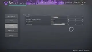 Destiny 2 Bungie fixed GAME CHAT