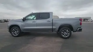 2026 Chevrolet Silverado 1500 LT McGregor, Waco, College Station, Austin, Kileen TX