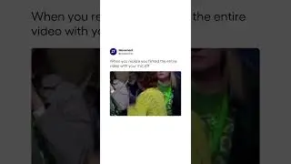 The content creator&rsquo;s rite of passage&hellip; #memes #funny #shorts #creator #contentcreator #fail #fails