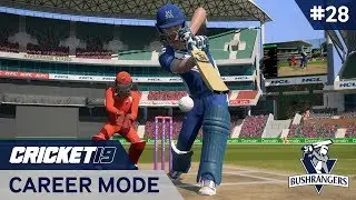 CRICKET 19 | CAREER MODE #28 | ONE DAY FORM!