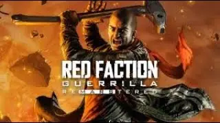 [Red Faction Guerrilla] 404 Error: File Not Found