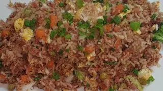 Corned Beef Fried Rice