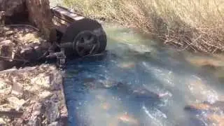 DIY Micro Hydro System for my off-grid home