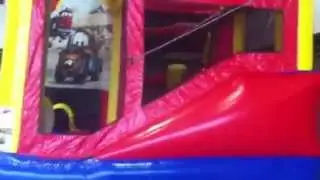 DND Inflatables/Spacewalks and waterslides in New Orleans
